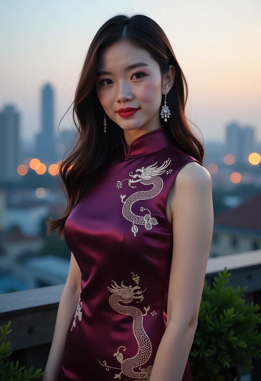 江晚晴